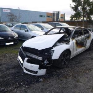 AUDI A5 1 COUPE PHASE 1