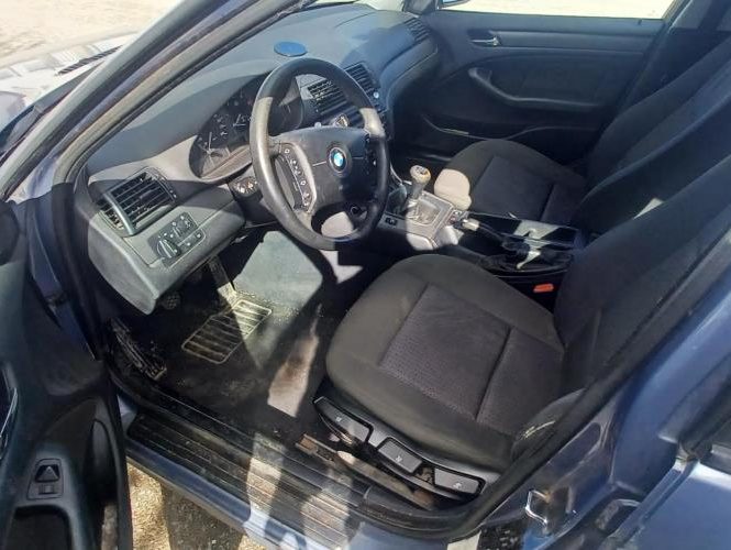 BMW SERIE 3 E46 PHASE 2