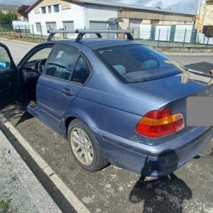 BMW SERIE 3 E46 PHASE 2