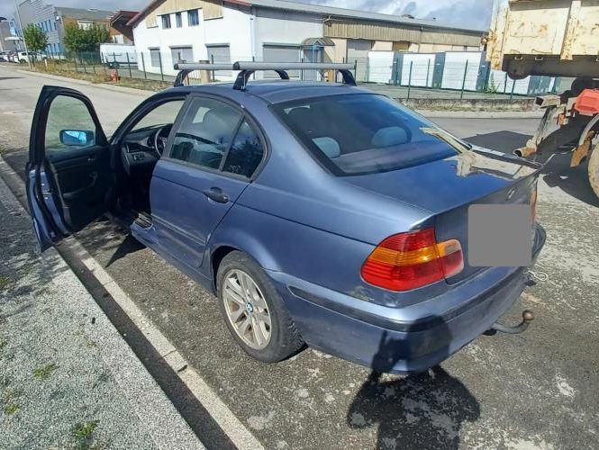 BMW SERIE 3 E46 PHASE 2