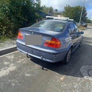 BMW SERIE 3 E46 PHASE 2