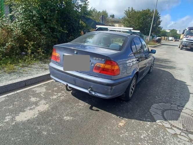 BMW SERIE 3 E46 PHASE 2
