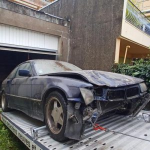 BMW SERIE 3 E36 COUPE