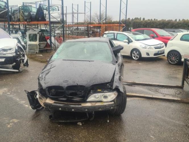 BMW SERIE 3 E46 COUPE PHASE 2