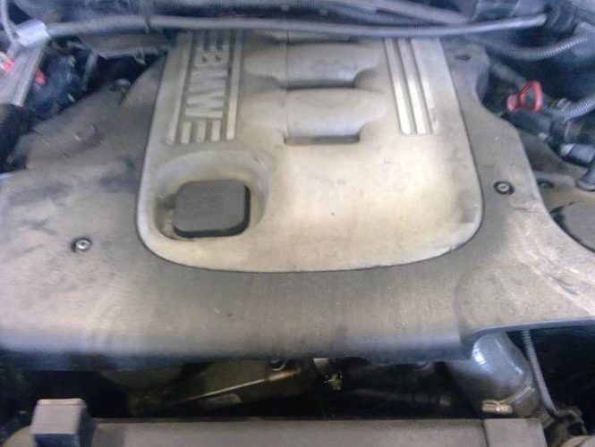 BMW SERIE 3 E46 COUPE PHASE 2