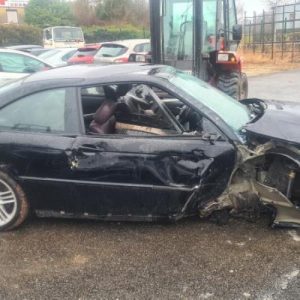 BMW SERIE 3 E46 COUPE PHASE 2