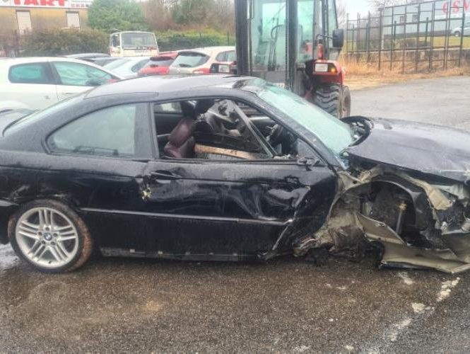 BMW SERIE 3 E46 COUPE PHASE 2