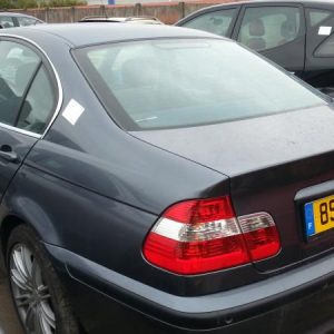 BMW SERIE 3 E46 PHASE 2