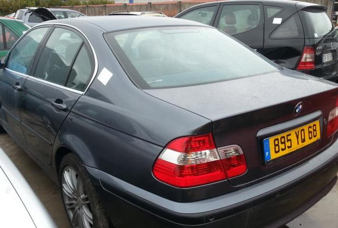 BMW SERIE 3 E46 PHASE 2
