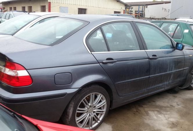 BMW SERIE 3 E46 PHASE 2