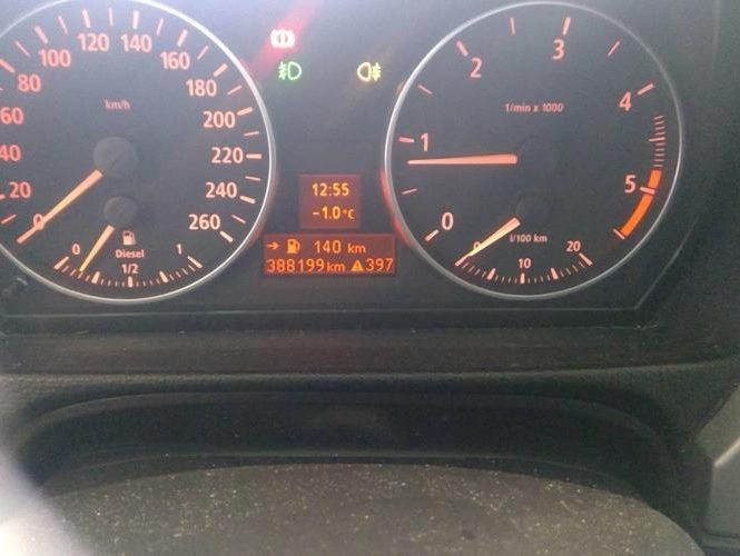 BMW SERIE 3 E90 PHASE 1