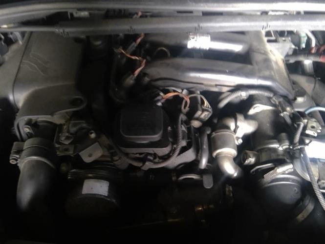 BMW SERIE 3 E90 PHASE 1