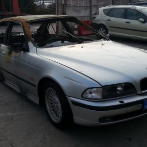 BMW SERIE 5 E39 PHASE 2