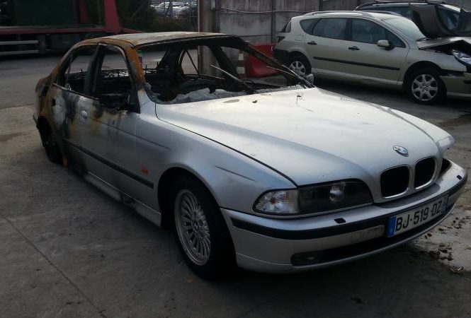 BMW SERIE 5 E39 PHASE 2