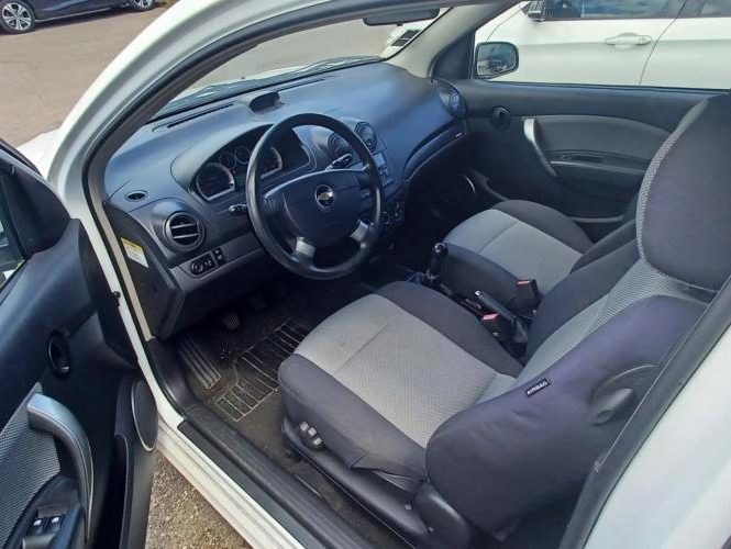CHEVROLET AVEO 1