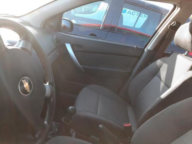 CHEVROLET AVEO 1