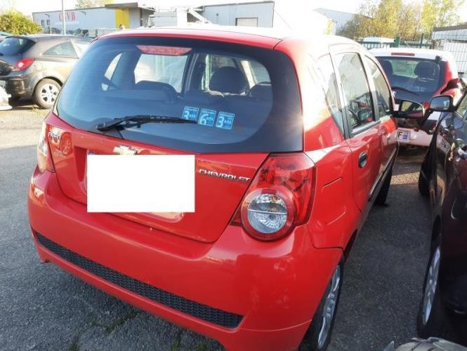 CHEVROLET AVEO 1