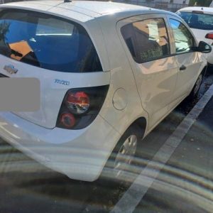 CHEVROLET AVEO 2