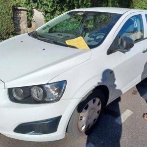 CHEVROLET AVEO 2