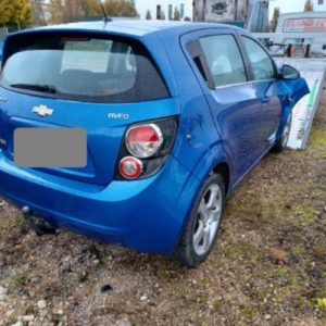 CHEVROLET AVEO 2
