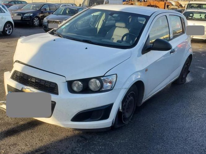 CHEVROLET AVEO 2