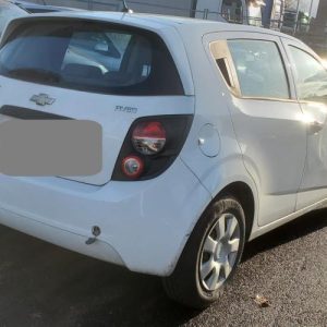 CHEVROLET AVEO 2