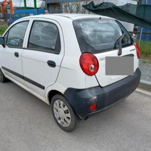 CHEVROLET MATIZ 2