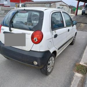 CHEVROLET MATIZ 2