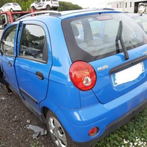 CHEVROLET MATIZ 2
