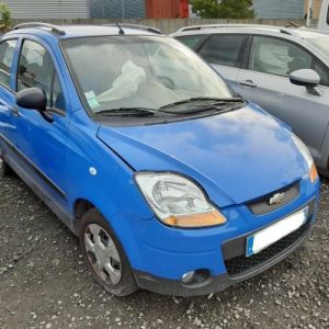 CHEVROLET MATIZ 2
