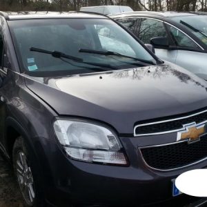 CHEVROLET ORLANDO