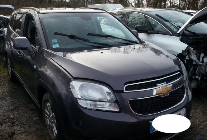 CHEVROLET ORLANDO