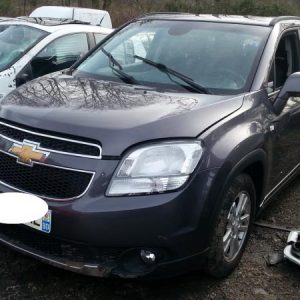 CHEVROLET ORLANDO