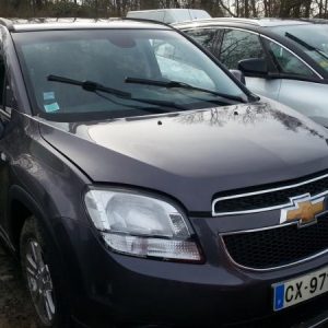 CHEVROLET ORLANDO