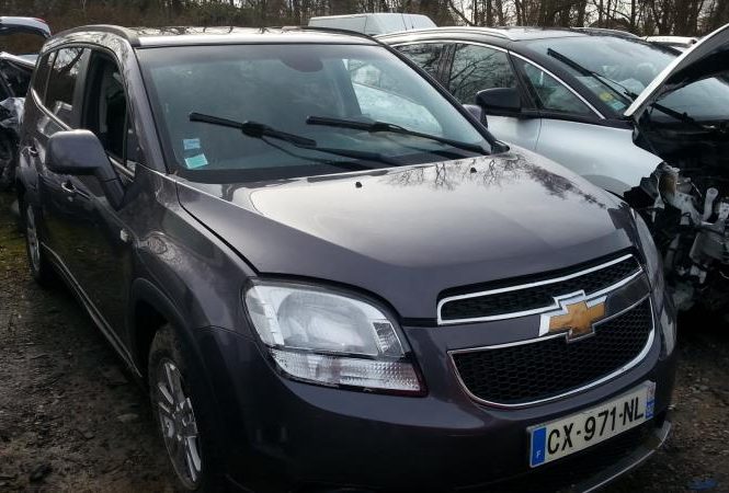 CHEVROLET ORLANDO