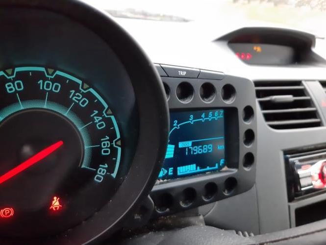 CHEVROLET SPARK PHASE 1