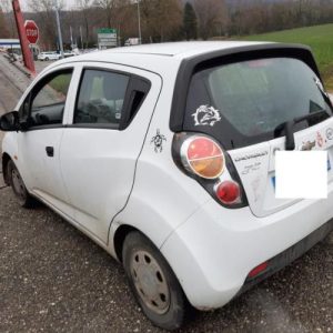 CHEVROLET SPARK PHASE 1