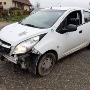 CHEVROLET SPARK PHASE 1