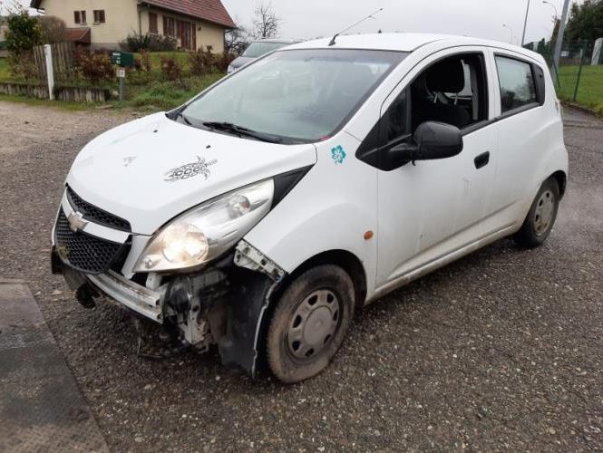 CHEVROLET SPARK PHASE 1