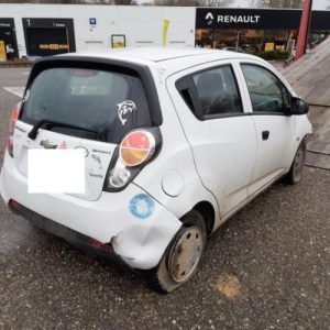 CHEVROLET SPARK PHASE 1