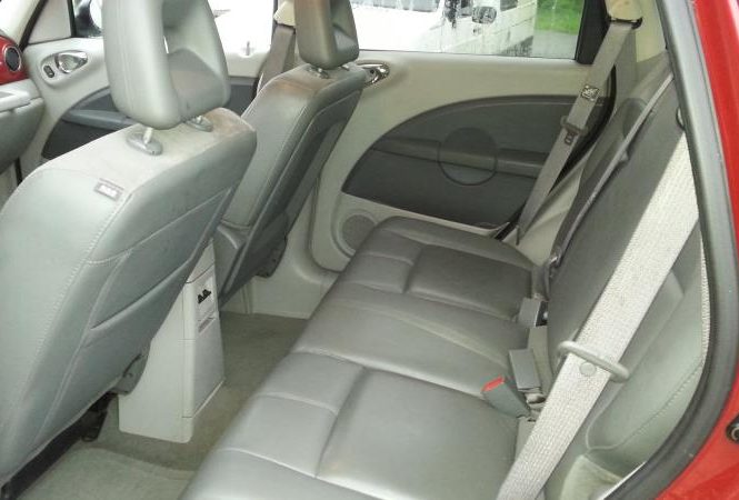 CHRYSLER PT CRUISER PHASE 2 BREAK