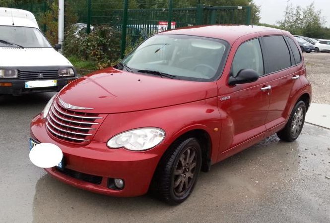 CHRYSLER PT CRUISER PHASE 2 BREAK