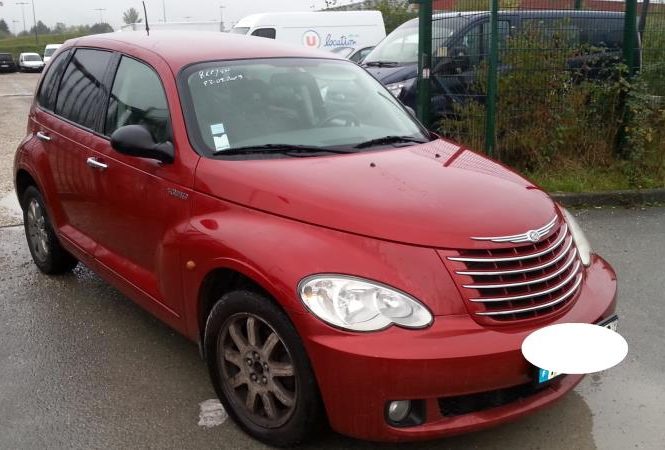 CHRYSLER PT CRUISER PHASE 2 BREAK