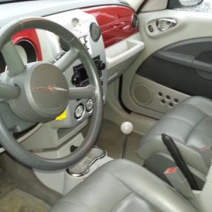 CHRYSLER PT CRUISER PHASE 2 BREAK