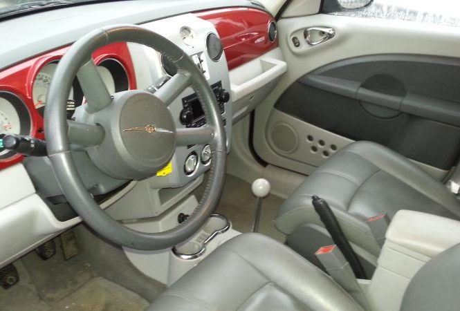 CHRYSLER PT CRUISER PHASE 2 BREAK