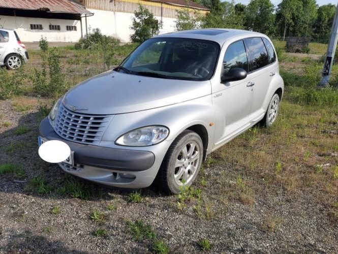 CHRYSLER PT CRUISER PHASE 1 BREAK
