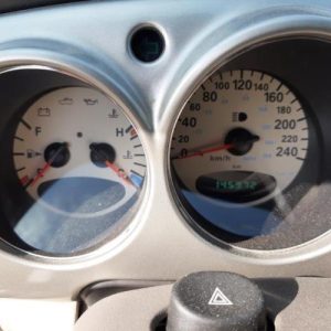 CHRYSLER PT CRUISER PHASE 1 BREAK