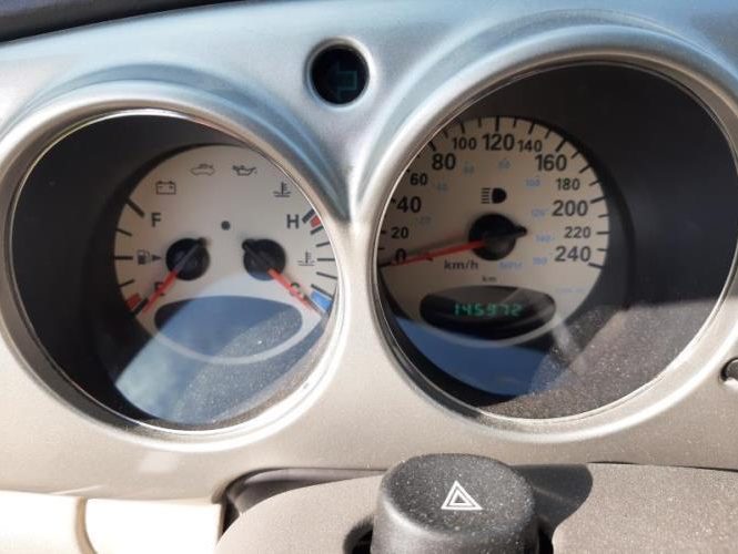 CHRYSLER PT CRUISER PHASE 1 BREAK