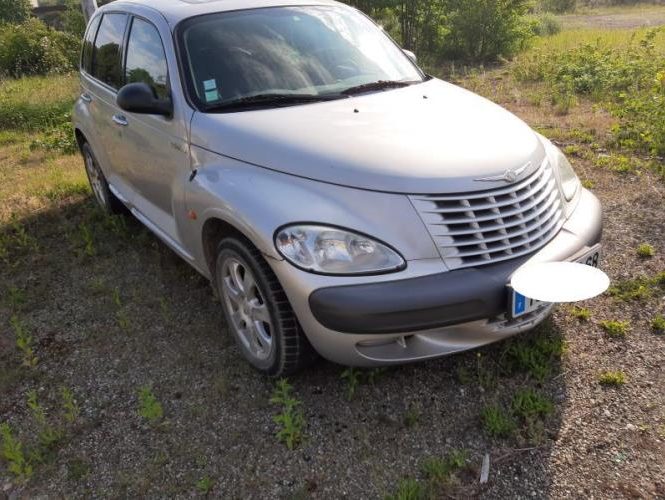 CHRYSLER PT CRUISER PHASE 1 BREAK