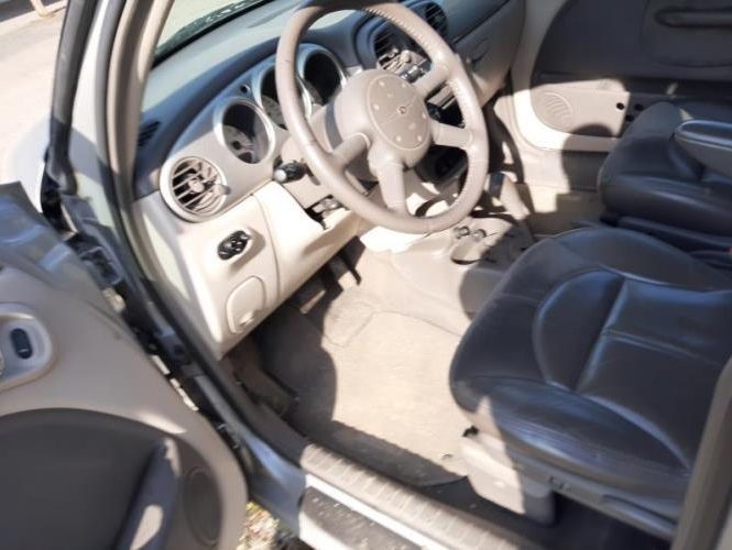 CHRYSLER PT CRUISER PHASE 1 BREAK